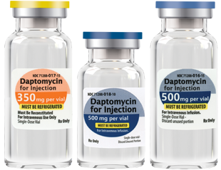 Daptomycin for Injection